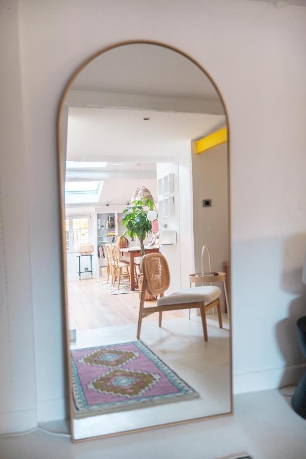 Duplex Au Coeur Du Vieux Ницца Экстерьер фото