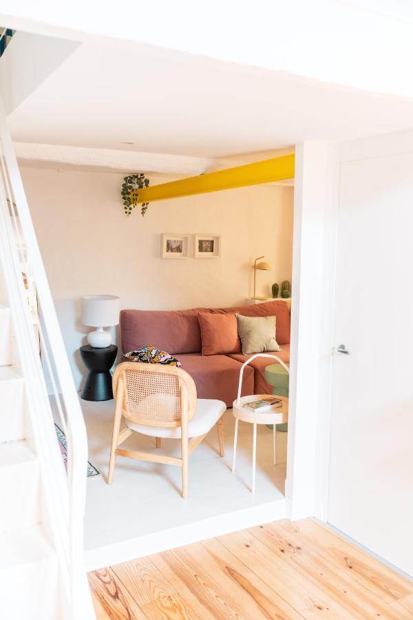 Duplex Au Coeur Du Vieux Ницца Экстерьер фото