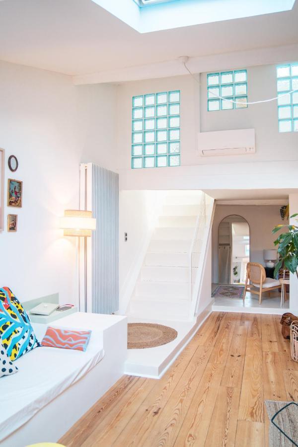 Duplex Au Coeur Du Vieux Ницца Экстерьер фото