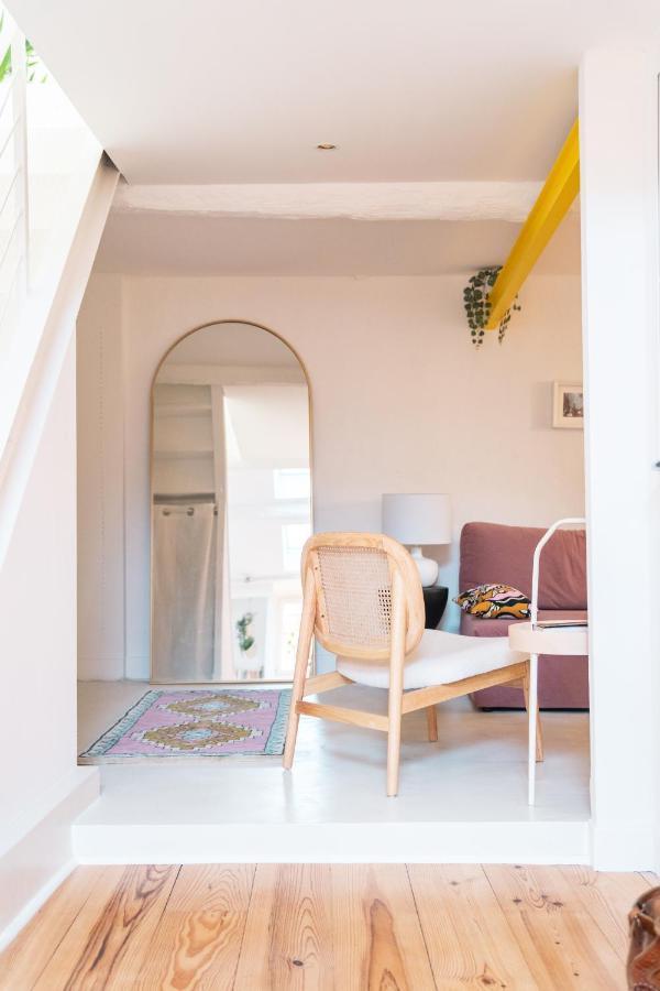 Duplex Au Coeur Du Vieux Ницца Экстерьер фото