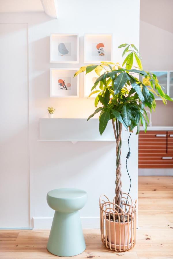 Duplex Au Coeur Du Vieux Ницца Экстерьер фото
